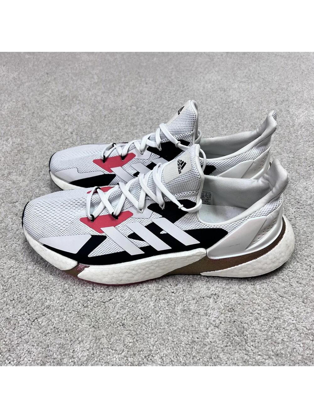 Adidas X900L4 Boost Sneakers Multicolored Lace Up Men’s Size 13 - Picture 8 of 10